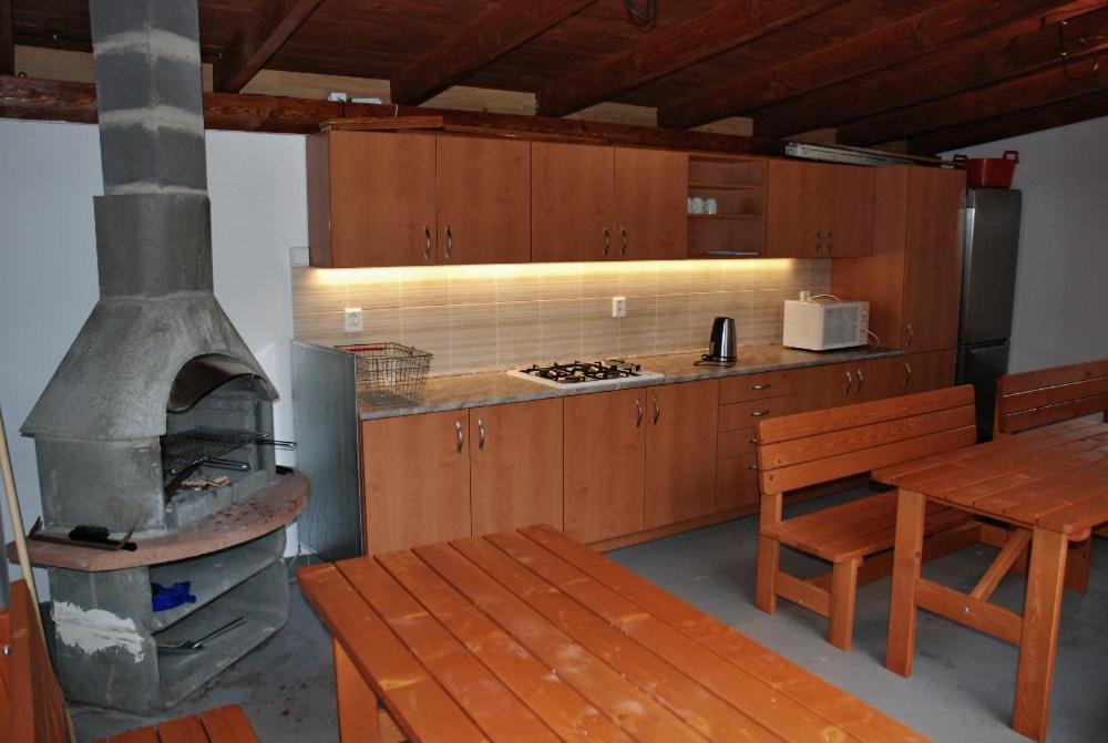 Divecentrum Rumchalpa Nová Paka Dış mekan fotoğraf